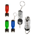 Union Printed, Flashlight screwdriver Keychain